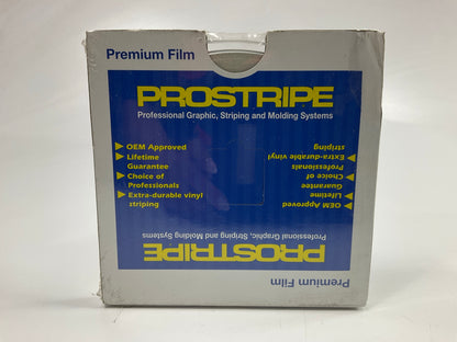 Prostripe R420119 Pinstripe Striping Tape, Ultra Blue, 5/16'' X 150'