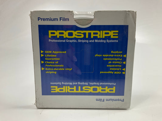 Prostripe R420119 Pinstripe Striping Tape, Ultra Blue, 5/16'' X 150'