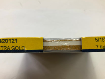 Prostripe R420121 Pinstripe Striping Tape, Ultra Gold 5/16'' X 150'