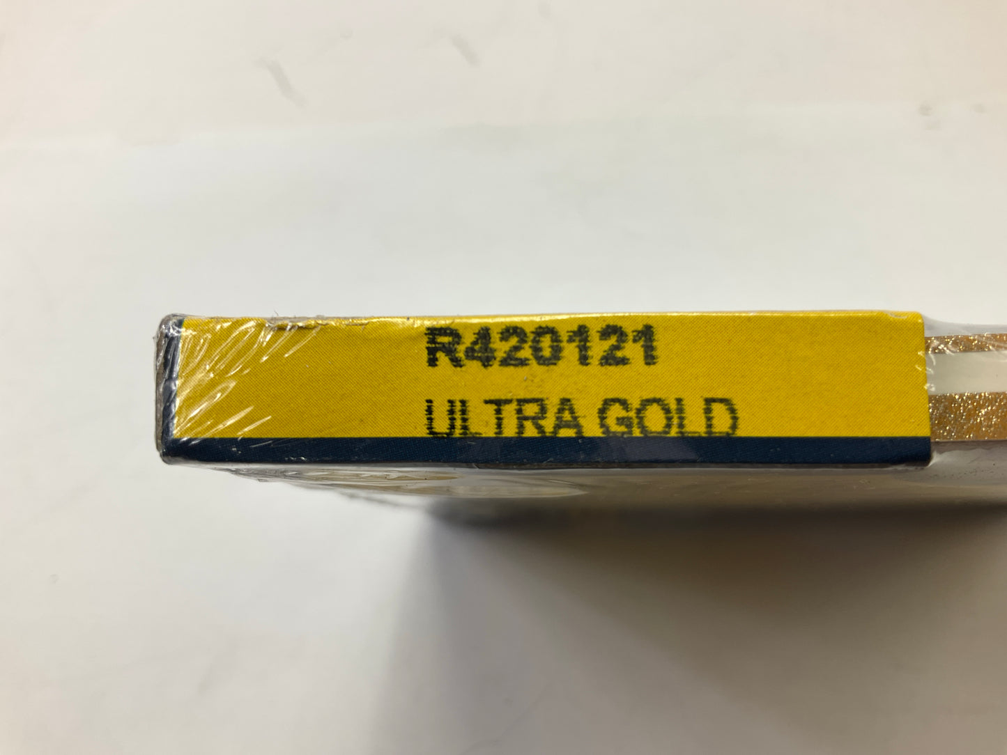 Prostripe R420121 Pinstripe Striping Tape, Ultra Gold 5/16'' X 150'