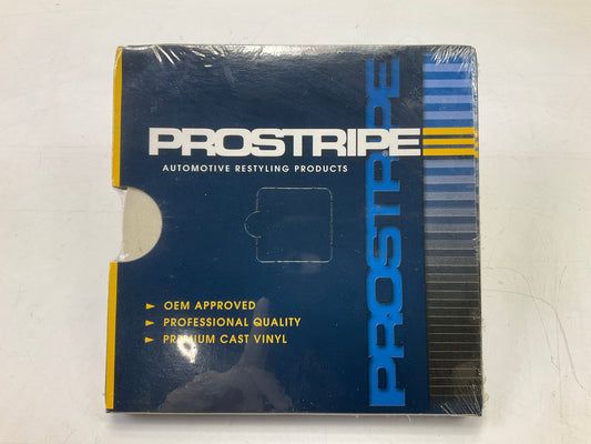 Prostripe R420123 Pinstripe Striping Tape, Ultra Black, 5/16'' X 150'