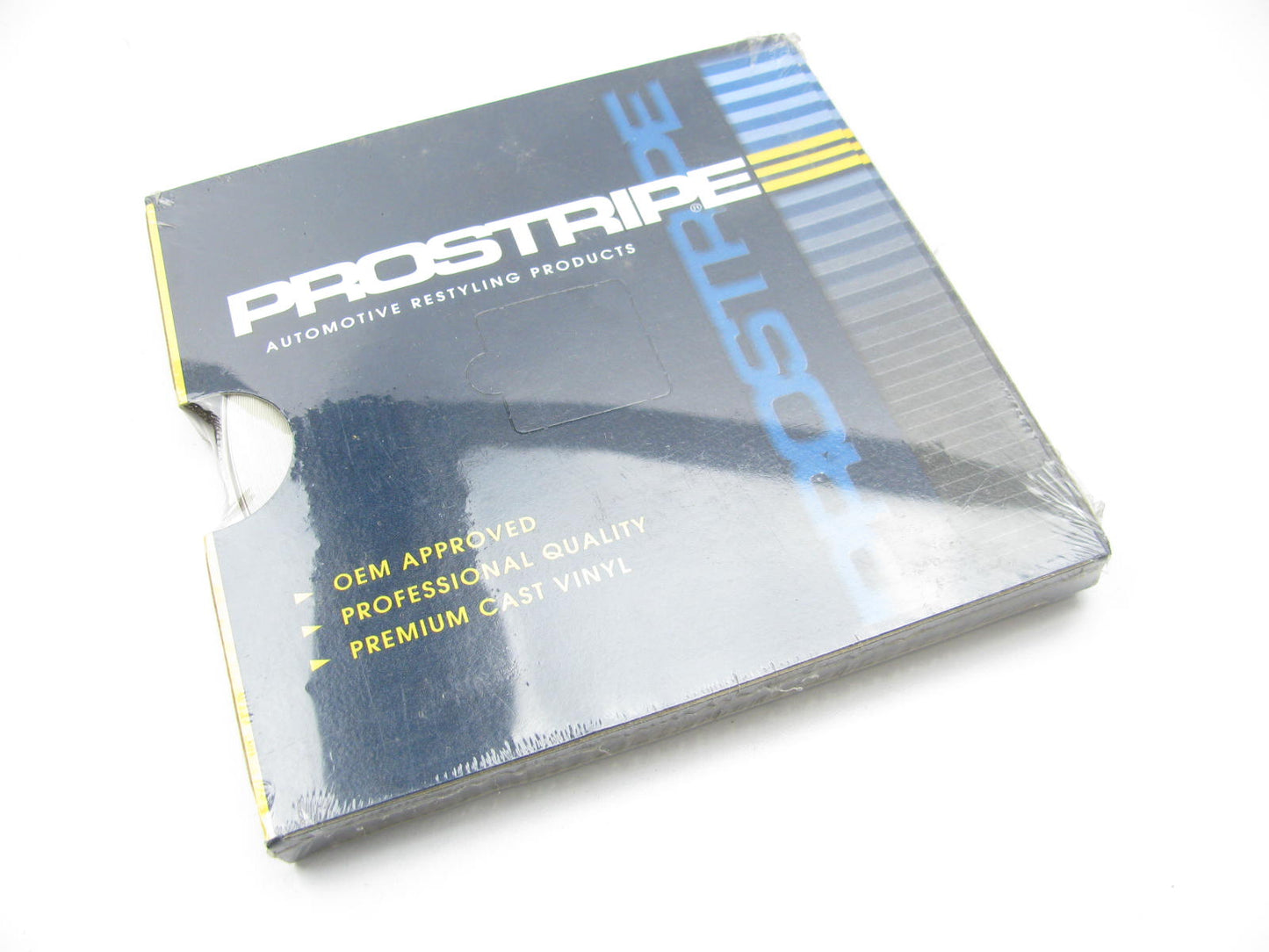 Prostripe R420125 Vinyl Striping Pinstriping Tape 5/16'' X 150'' - Dark Gray