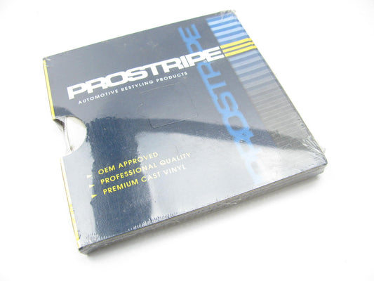 Prostripe R420125 Vinyl Striping Pinstriping Tape 5/16'' X 150'' - Dark Gray