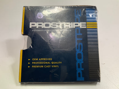Prostripe R420132 Vinyl Pinstripe Striping Tape 5/16'' X 150' - Pewter Metallic