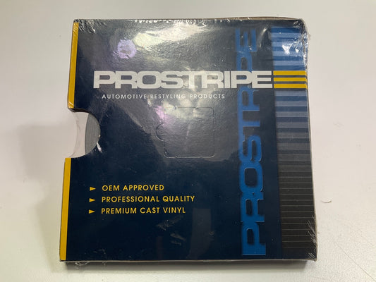 Prostripe R420132 Vinyl Pinstripe Striping Tape 5/16'' X 150' - Pewter Metallic
