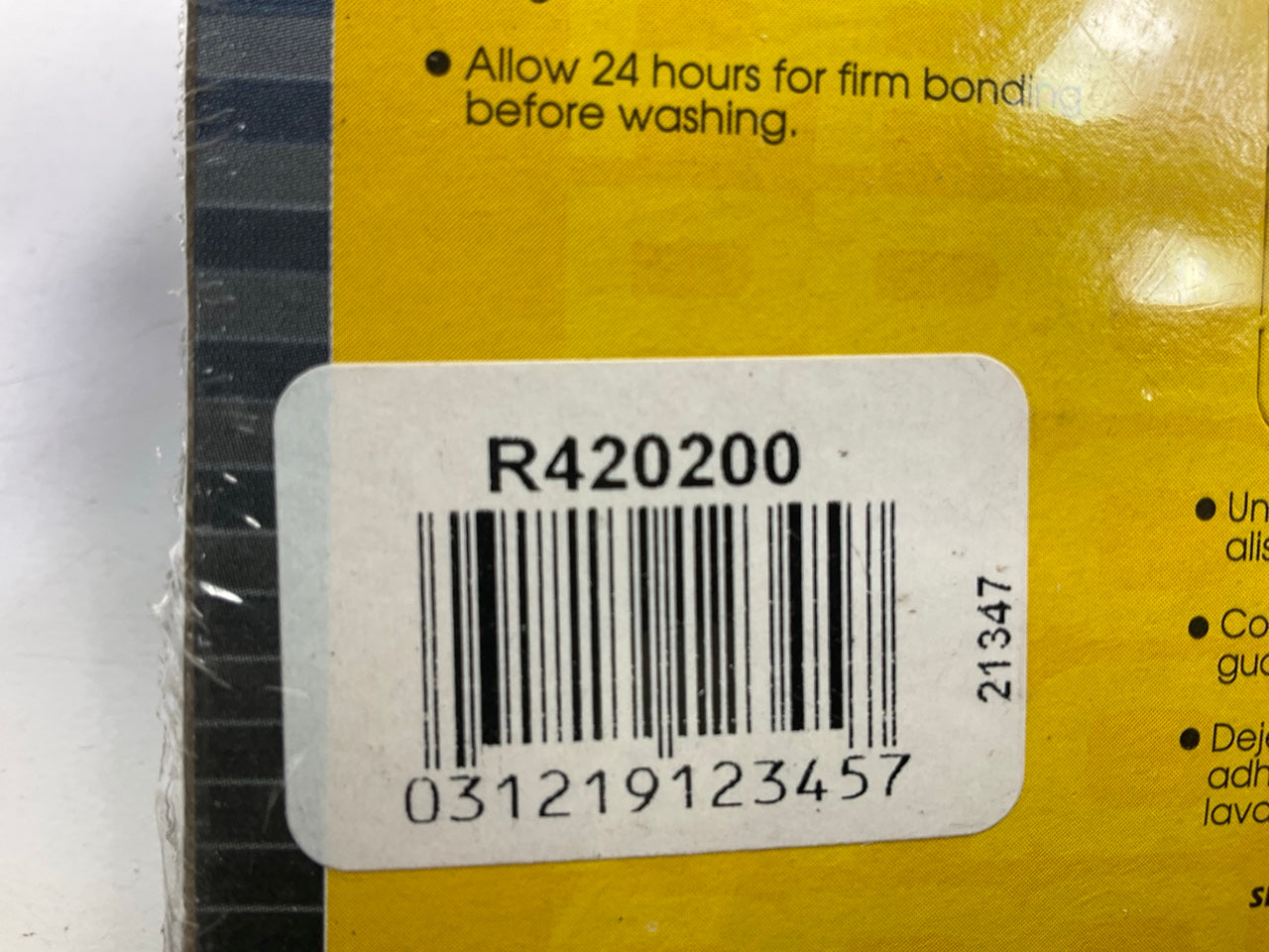 Prostripe R420200 Pinstripe Striping Tape 5/16'' X 150' New Pewter Metallic
