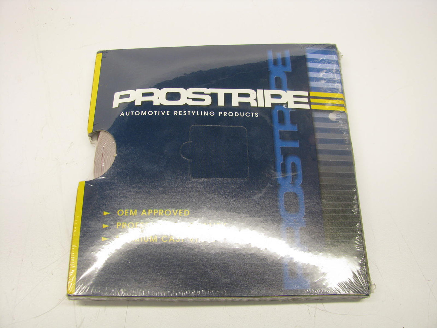Prostripe R42031 Vinyl Striping Pinstriping Tape 5/16'' X 150' - Fire Red