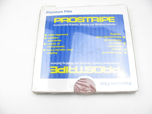 Prostripe R42032 Vinyl Striping Pinstriping Tape 5/16'' X 150'' - Dark Red