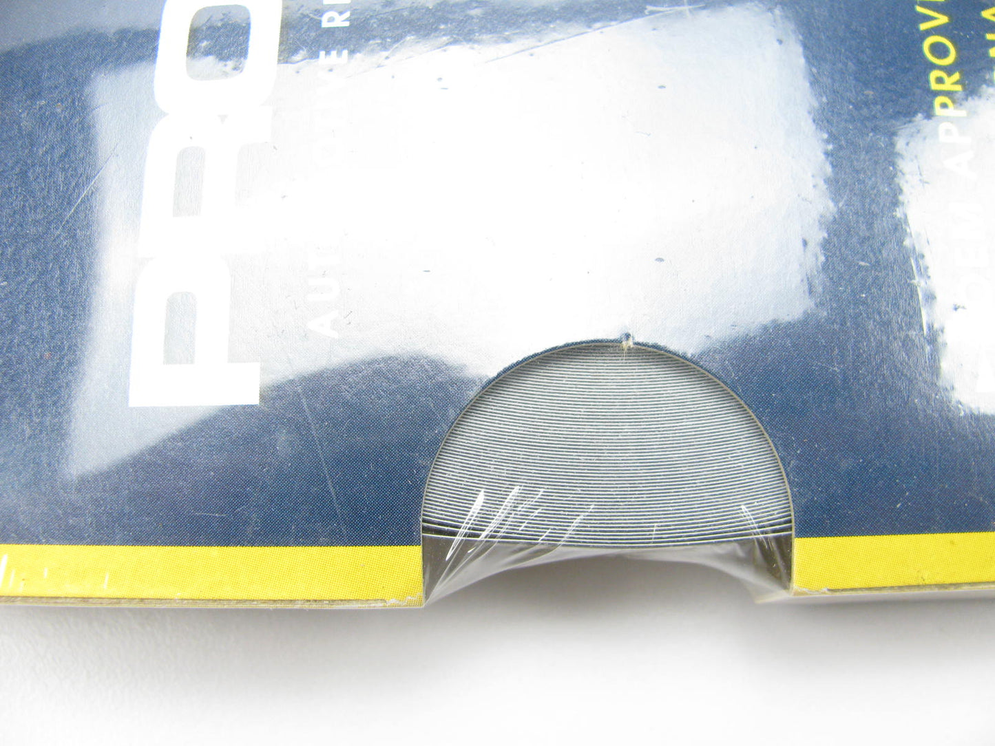 Prostripe R42038 Vinyl Striping Pinstriping Tape 5/16'' X 150'' - Dark Blue