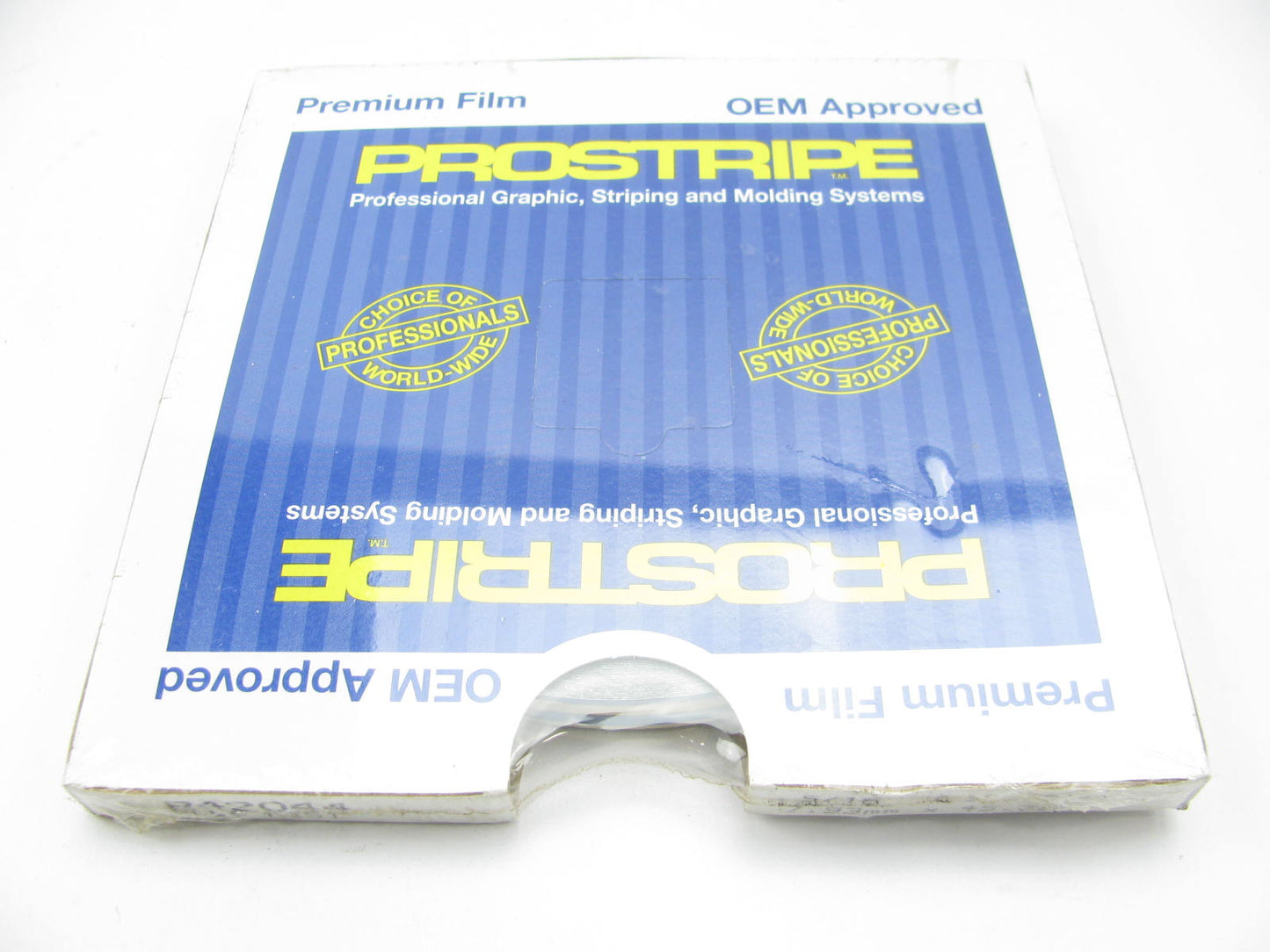 Prostripe R42044 Vinyl Striping Pinstriping Tape 5/16'' X 150' - Blue Mist