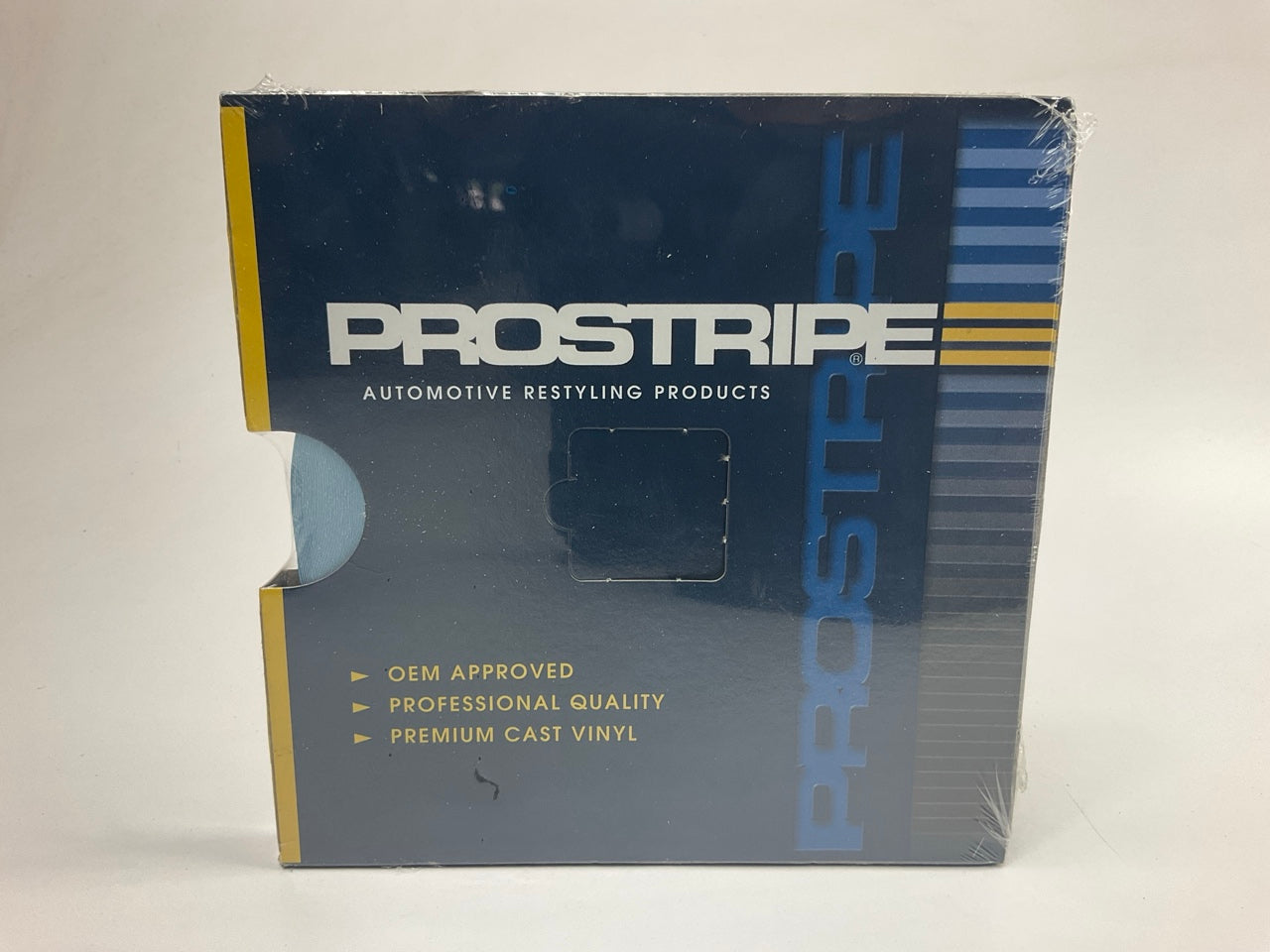 Prostripe R42046 Vinyl Pinstripe Striping Tape 5/16'' X 150' - Light Blue