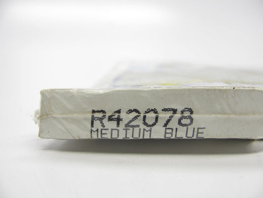 Prostripe R42078 Medium Blue Thick & Thin Single Color STRIPE - 5/16'' X 150'