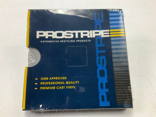 Prostripe R42806 Pinstripe Striping Tape, Silver Metallic, 7/16'' X 150'