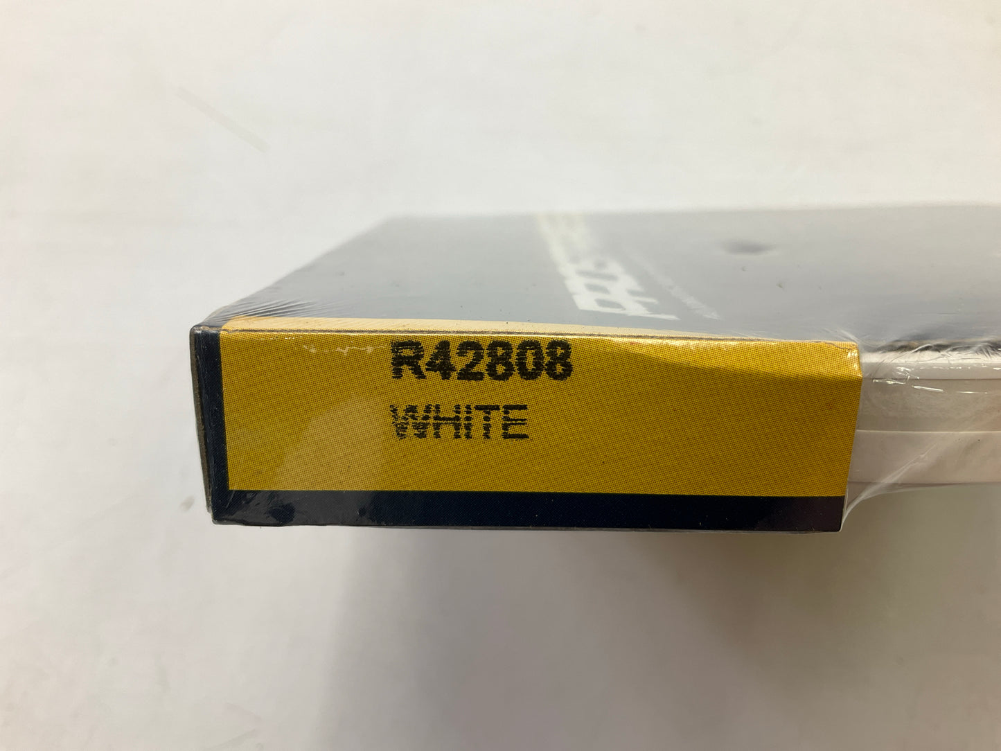 Prostripe R42808 Pinstripe Striping Tape, White, 7/16'' X 150'