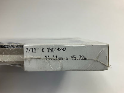 Prostripe R428200 Pinstripe Striping Tape, 7/16''X150' New Pewter Metallic