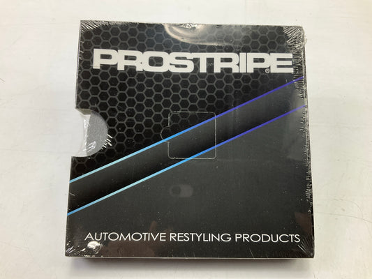 Prostripe R43202 Vinyl Pinstripe Striping Tape, Black , 1/2'' X 150'