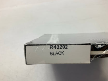 Prostripe R43202 Vinyl Pinstripe Striping Tape, Black , 1/2'' X 150'