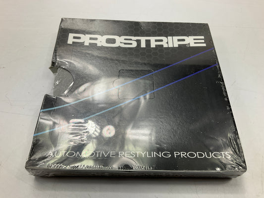 Prostripe R43206 Pinstripe Striping Tape, Silver Metallic,  1/2'' X 150'