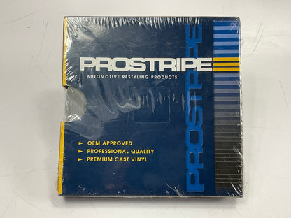 Prostripe R432132 Pinstripe Striping Tape 1/2'' X 150', Pewter Metallic