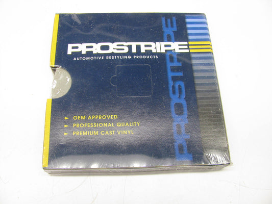 Prostripe R43216 Vinyl Striping Pinstriping Tape 1/2'' X 150' - Gold Metallic