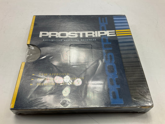 Prostripe R432200 Pinstripe Striping Tape, New Pewter Metallic  1/2'' X 150'