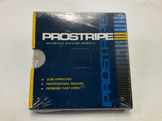 Prostripe R432233 Pinstripe Striping Tape, Hazy Brown Metallic, 1/2'' X 150'