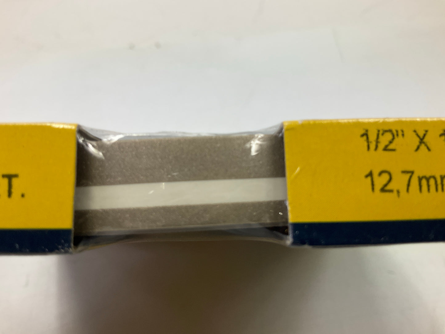 Prostripe R432233 Pinstripe Striping Tape, Hazy Brown Metallic, 1/2'' X 150'