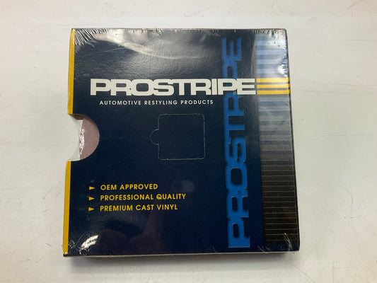 Prostripe R43230 Pinstripe Striping Tape, Tomato Red, 1/2'' X 150'