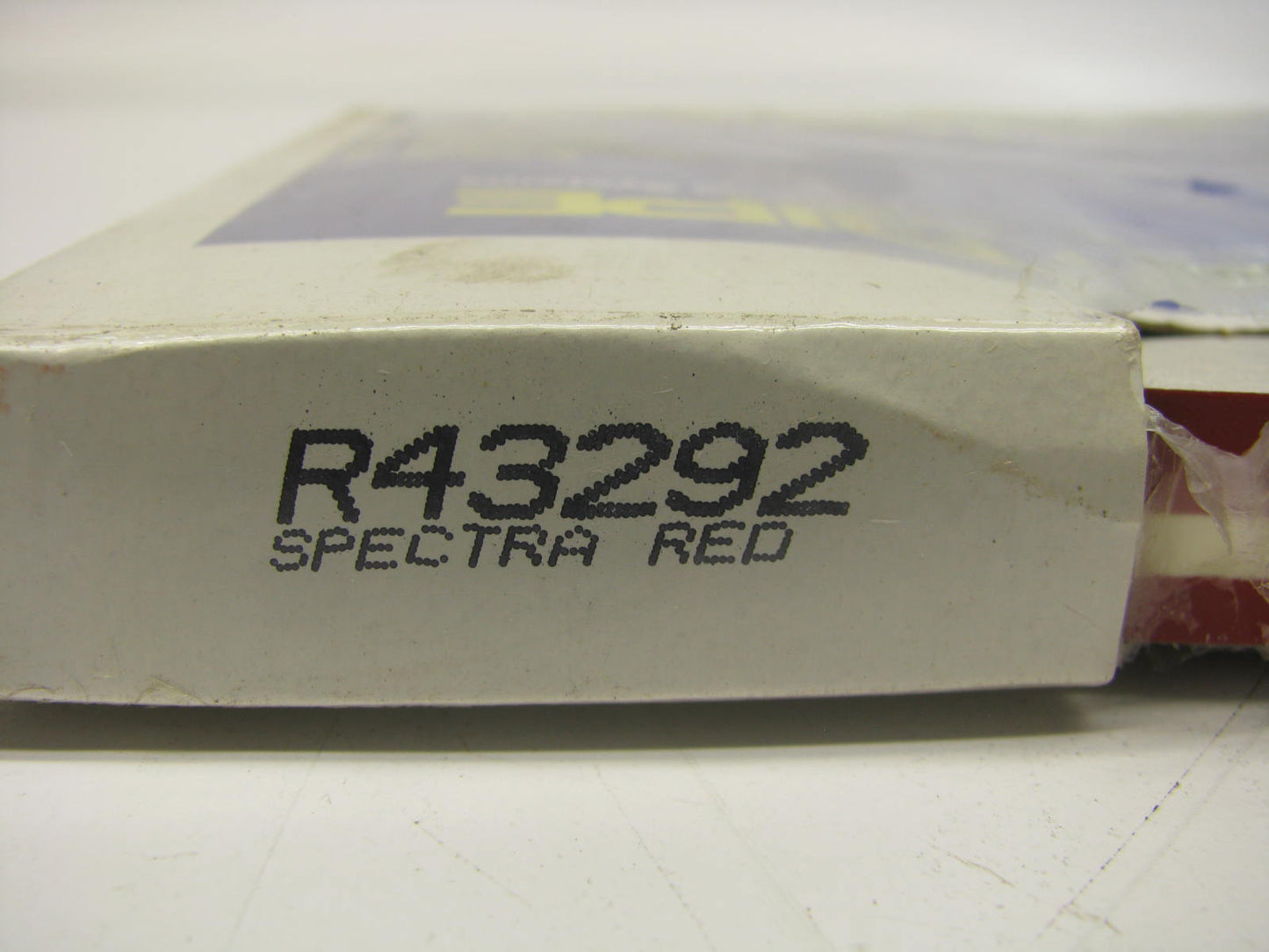 Prostripe R43292 Vinyl Striping Pinstriping Tape 1/2'' X 150' - Spectra Red