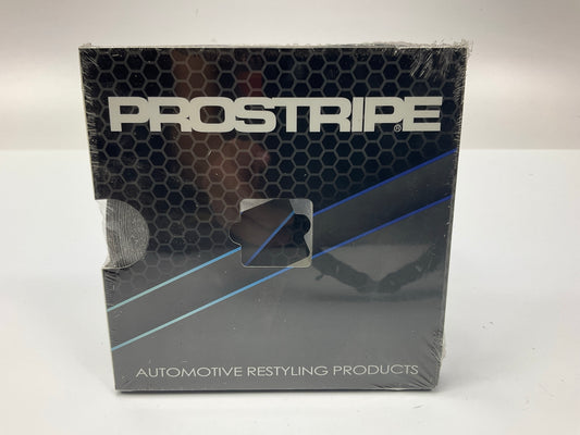 Prostripe R51204 Pinstripe Striping Tape, Charcoal Metallic, 1/4'' X 150'