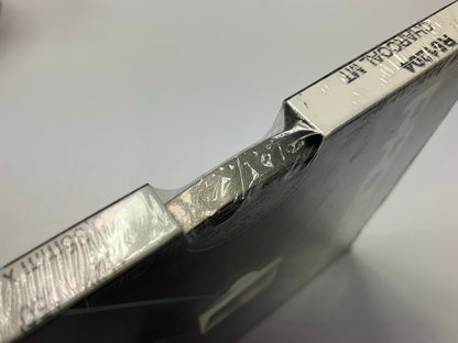 Prostripe R51204 Pinstripe Striping Tape, Charcoal Metallic, 1/4'' X 150'