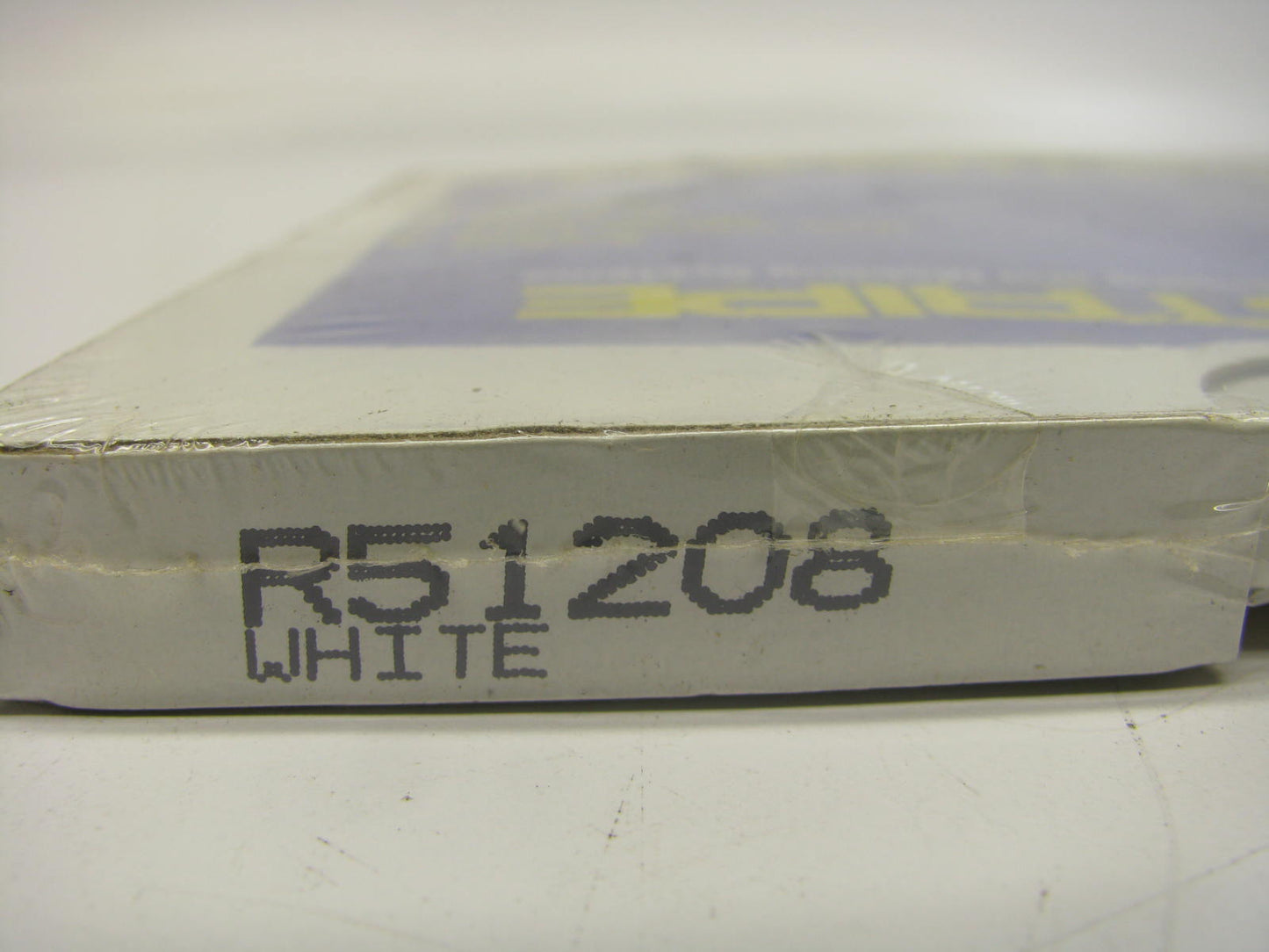 Prostripe R51208 Vinyl Striping Pinstriping Tape 1/4'' X 150' - White