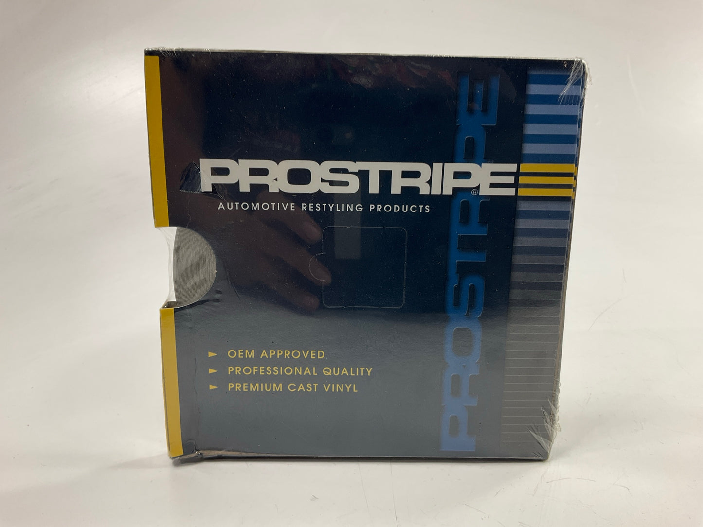Prostripe R51216 Vinyl Striping Pinstriping Tape 1/4'' X 150' - Gold Metallic