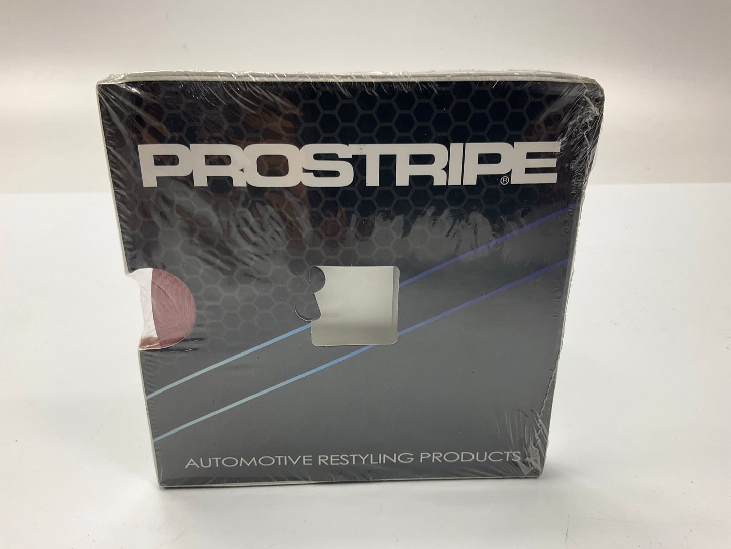 Prostripe R51230 Pinstripe Striping Tape, TOMATO RED, 1/4'' X 150'