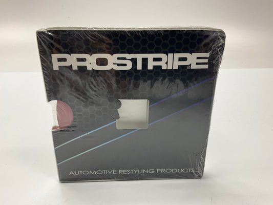 Prostripe R51230 Pinstripe Striping Tape, TOMATO RED, 1/4'' X 150'