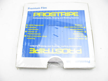 Prostripe R51236 Vinyl Striping Pinstriping Tape 1/4'' X 150'' - Burgandy