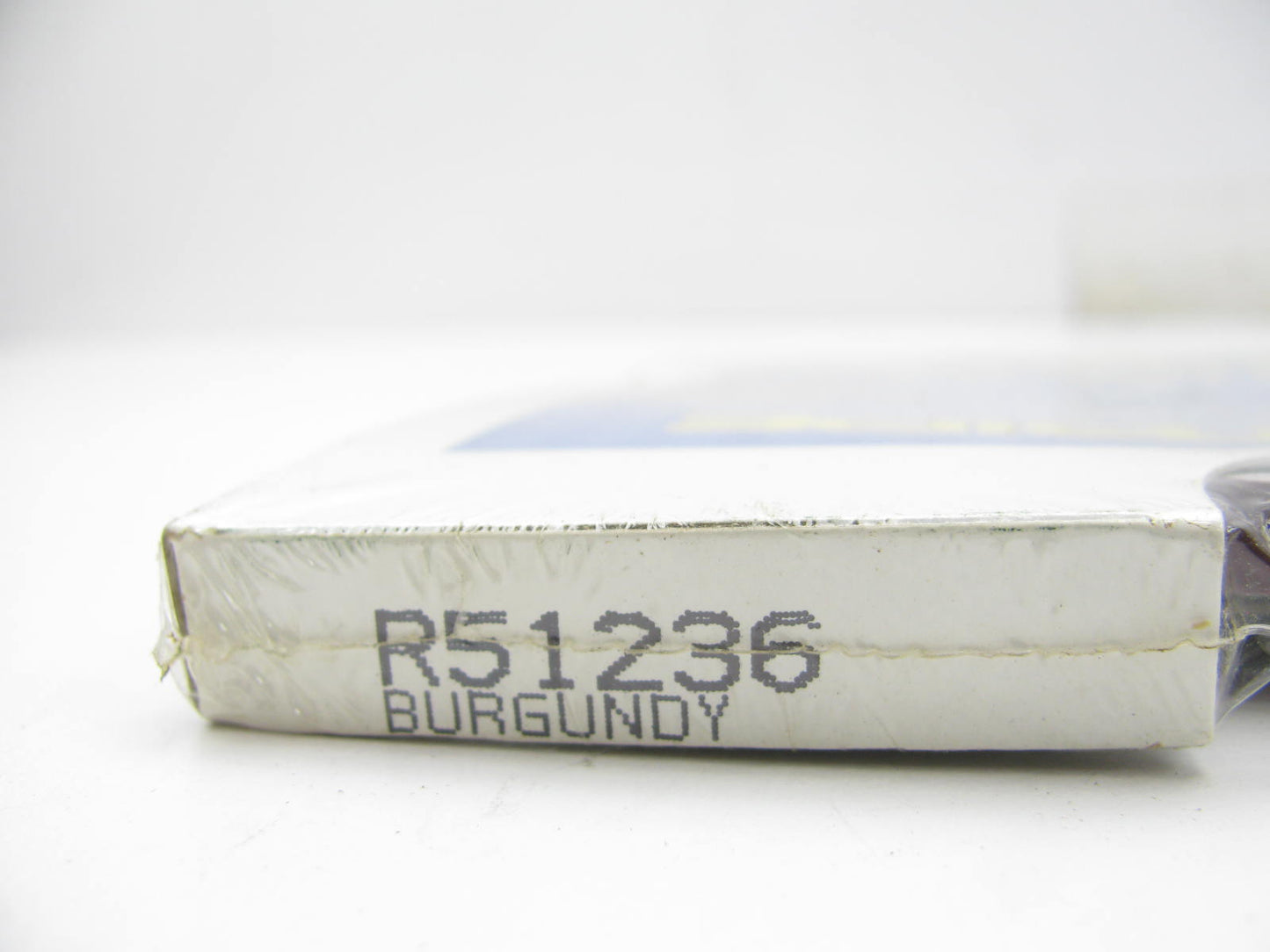 Prostripe R51236 Vinyl Striping Pinstriping Tape 1/4'' X 150'' - Burgandy