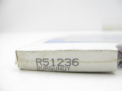 Prostripe R51236 Vinyl Striping Pinstriping Tape 1/4'' X 150'' - Burgandy