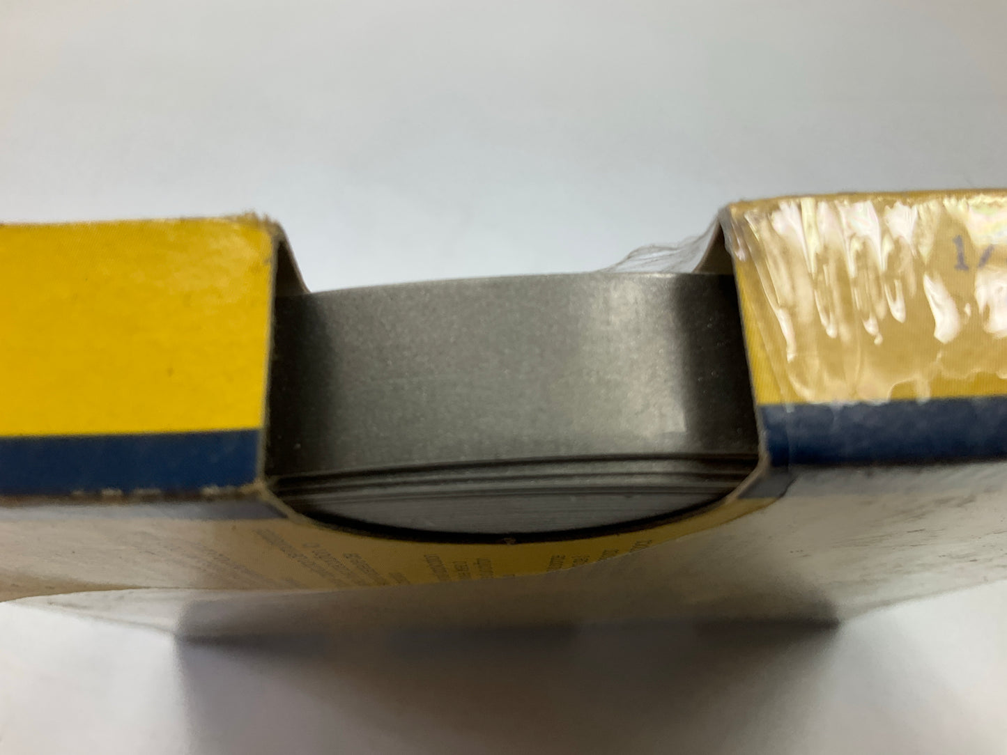 Prostripe R53204 Pinstripe Striping Tape, Charcoal Metallic, 1/2'' X 150'
