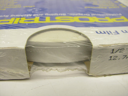 Prostripe R53208 Vinyl Striping Pinstriping Tape 1/2'' X 150' - White