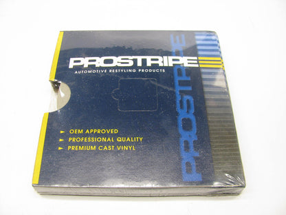 Prostripe R532105 Vinyl Striping Tape 1/2'' X 150' - Light Gold Metallic