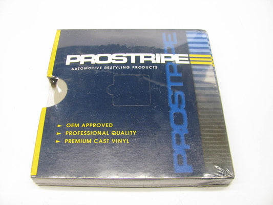 Prostripe R532105 Vinyl Striping Tape 1/2'' X 150' - Light Gold Metallic