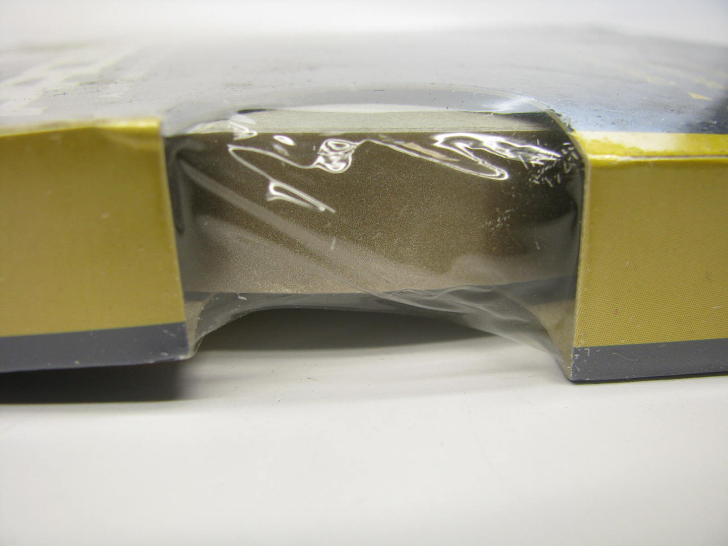 Prostripe R532105 Vinyl Striping Tape 1/2'' X 150' - Light Gold Metallic