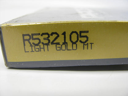 Prostripe R532105 Vinyl Striping Tape 1/2'' X 150' - Light Gold Metallic