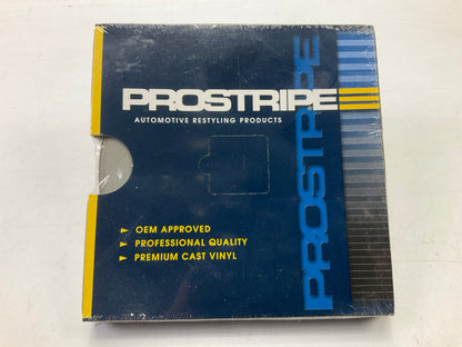 Prostripe R532121 Vinyl Pinstripe Striping Tape, Ultra Gold, 1/2'' X 150'
