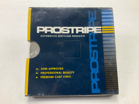 Prostripe R532121 Vinyl Pinstripe Striping Tape, Ultra Gold, 1/2'' X 150'