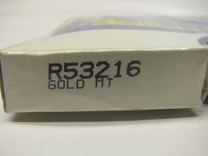 Prostripe R53216 Vinyl Striping Pinstriping Tape 1/2'' X 150' - Gold Metallic