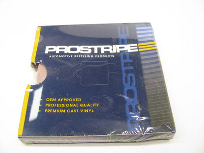 Prostripe R53230 Vinyl Striping Pinstriping Tape 1/2'' X 150' - Tomato Red