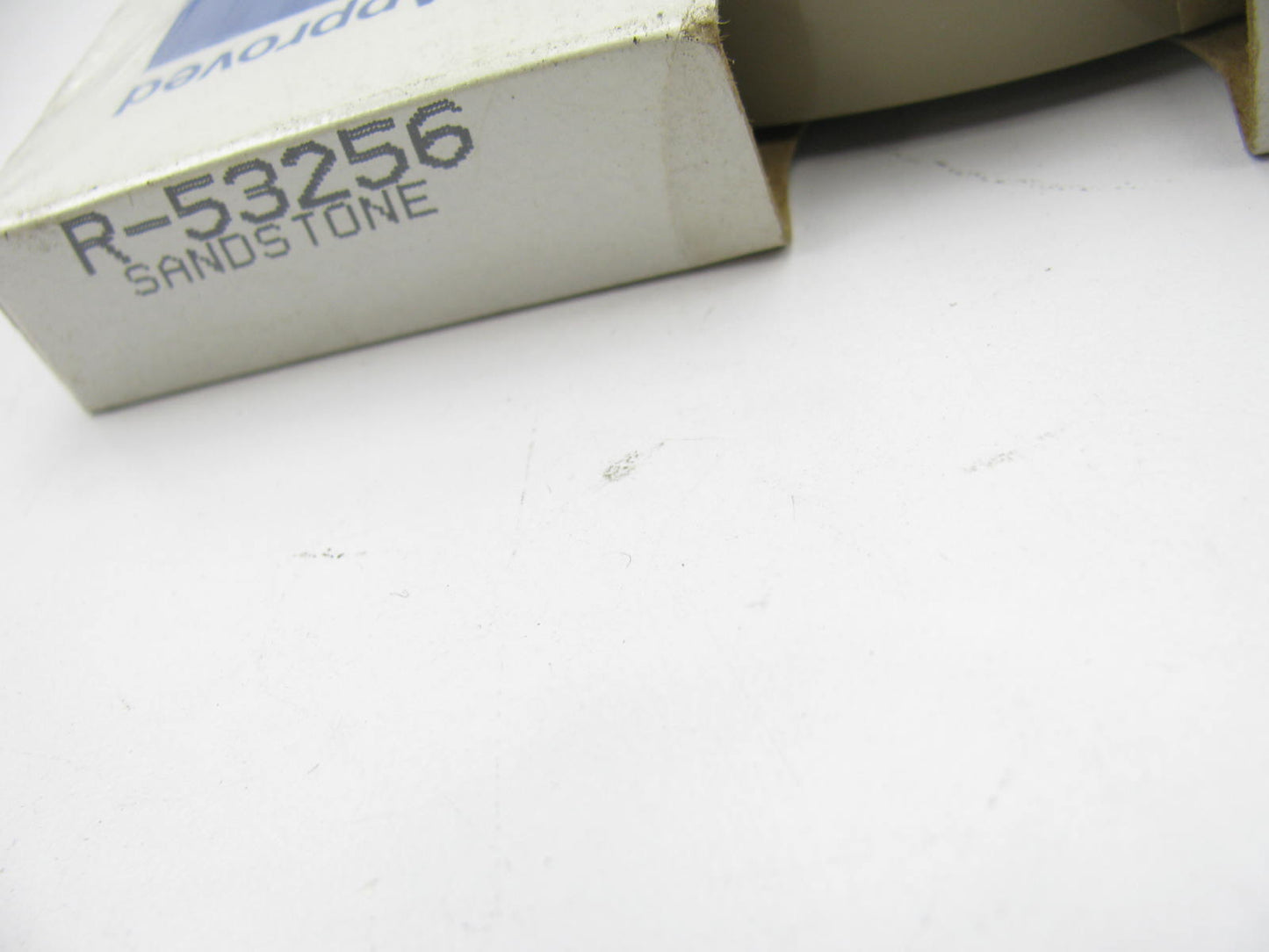 Prostripe R53256 Vinyl Striping Pinstriping Tape 1/2'' X 150'' - Sandstone