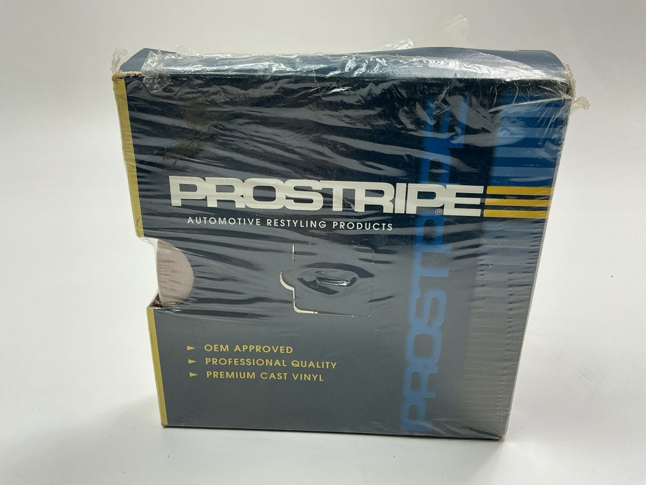 Prostripe R54430 Vinyl Pinstripe Striping Tape Tomato Red, 1'' X 150' Feet